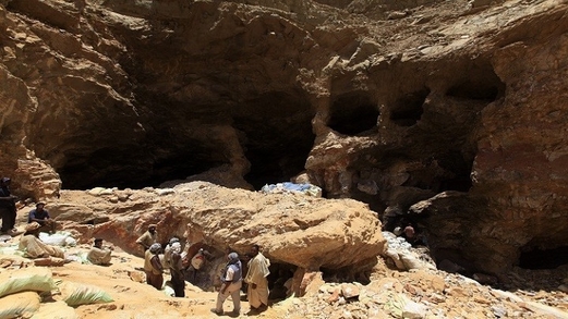 قتلى وجرحى بانهيار منجم للذهب في السودان قتلى وجرحى بانهيار منجم للذهب في السودان