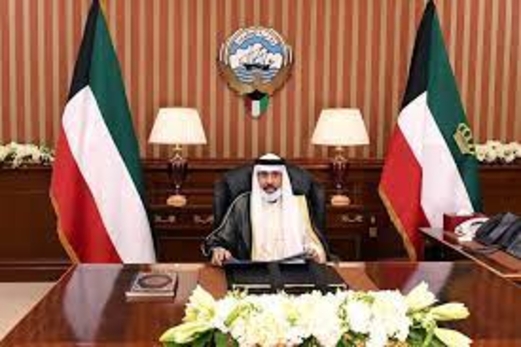 أمير الكويت يعين وزيرين جديدين للدفاع والداخلية