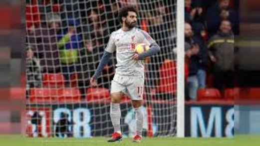 الدوري الانجليزي .. ثلاثية المصري صلاح ضد بورنموث تضع ليفربول على القمة