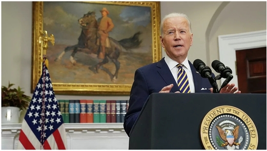 بايدن يعلن اليوم عن إجراءات جديدة ضد روسيا