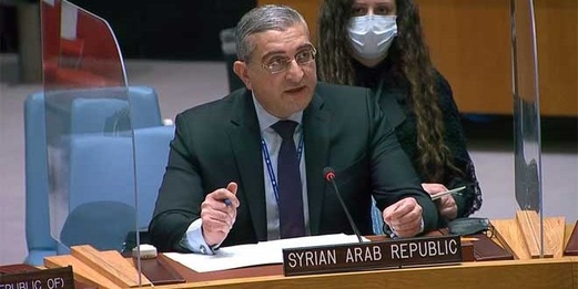 سورية : هناك دول تواصل تغطية جرائم الارهابيين وتسييس “ملف الكيميائي”