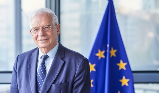 بوريل يعترف بأن الغرب ارتكب عدداً من الأخطاء في العلاقات مع روسيا