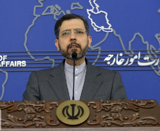 إيران ترفض اتهامات الاجتماع الوزاري العربي وبيان الرباعية المزعومة وتصفها بـ”السخيفة”