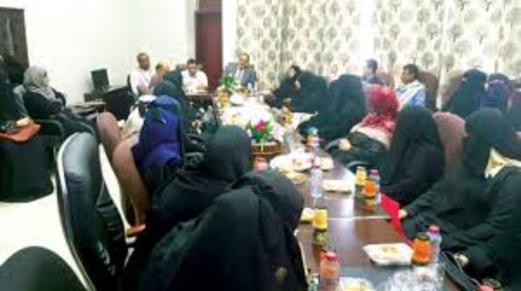 اللجنة الوطنية للمرأة استمرار الجرائم يؤكد عدم مصداقية دول العدوان في وقف معاناة اليمنيين