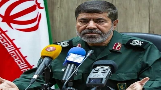 الحرس الثوري: حقنا الطبيعي تدمير أي مقر ينطلق منه اعتداء على أمننا وهذا خط أحمر