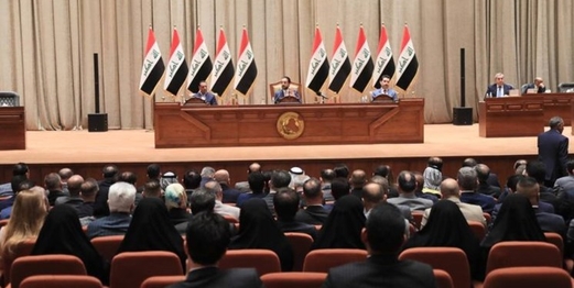 كتلة صادقون تدعو البرلمان لتحرك حازم بشأن الوجود الأمريكي والتركي في العراق