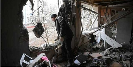 مقتل 4 مدنيين في جمهورية دونيتسك جراء القصف الأوكراني