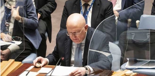 روسيا تطلب عقد اجتماع لمجلس الأمن بشأن المعامل البيولوجية الأمريكية في أوكرانيا