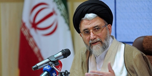 وزير الأمن الإيراني: من يساعد أو يدعم الكيان الصهيوني سيدفع ثمن ذلك