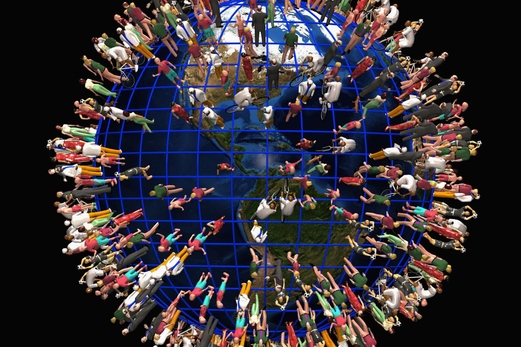 قنبلة الـ 11 مليار نسمة تهدد العالم