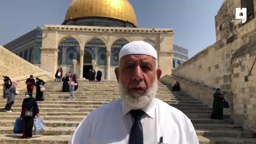 بكيرات: المقدسيون سيقاومون الاحتلال وجاهزون لحماية المقدسات