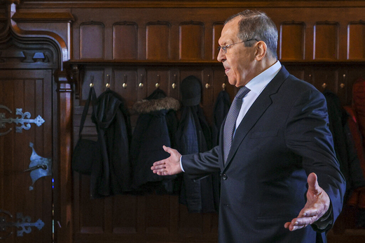 لافروف: تعاون روسيا والصين سيتوطد والغرب فقد مصداقيته كشريك اقتصادي