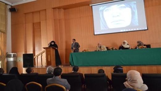 لجنة المرأة تنظم فعالية باليوم العالمي لحقوق الإنسان واختتام حملة مناهضة العنف