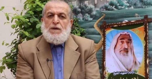 الشيخ عزام: بصمات الشيخ أحمد ياسين لم تزل تنير الدرب