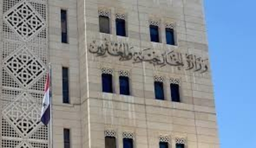 سوريا: النفاق الأمريكي عبر التوجه لاستثناء مناطق محتلة من الاجراءات القسرية مجرد خديعة 