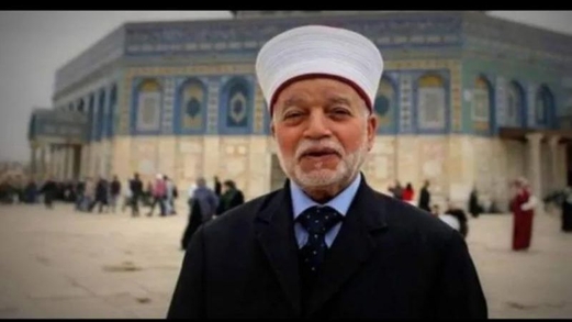 مفتي القدس المحتلة: المس بحرمة المسجد الأقصى جريمة نكراء
