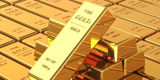 ارتفاع أسعار الذهب بسبب استمرار الأزمة الروسية الأوكرانية ومخاوف التضخم
