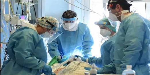 ضحايا فيروس كورونا حول العالم أكثر من 6 ملايين و126 ألف شخص