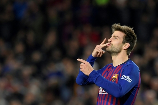 بيكيه يقترب من شراء فريق إسباني من الدرجة الخامسة