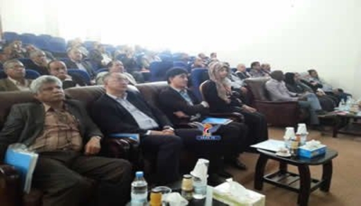وزير المياه يرأس اجتماعا موسعا لإستعراض الأنشطة السنوية مع اليونيسيف