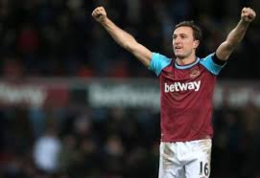 وست هام الانجليزي لكرة القدم يمدد عقد قائده نوبل حتى 2021