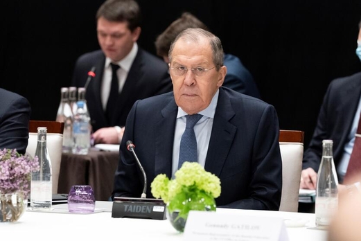 لافروف: العلاقات بين روسيا والصين في أقوى حالاتها على الإطلاق