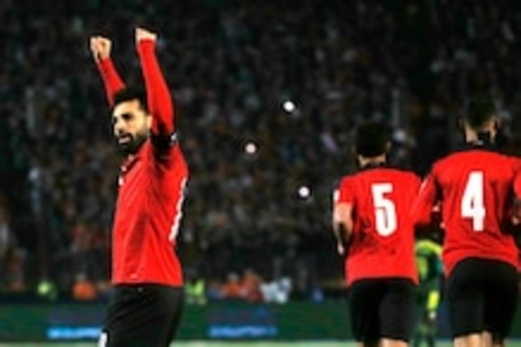 التشكيلة المتوقعة لمنتخب مصر أمام السنغال