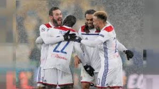 دوري أبطال أوروبا .. ليون يتعادل في أوكرانيا ويبلغ دور الستة عشر