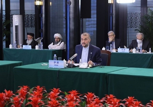 عبد اللهیان:  لم یتحقق أهم وعد سیاسی بشان تشکیل حکومة وطنیة في افغانستان