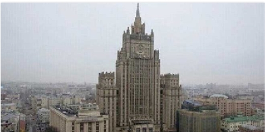 الخارجية الروسية: أعمال الاتحاد الأوروبي العدائية لن تبقى دون رد