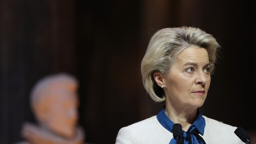 أورسولا فون دير : القمة الأوروبية – الصينية جرت في جو شديد التوتر