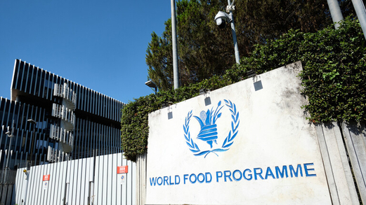 برنامج الغذاء العالمي : أول قافلة مساعدات على وشك دخول أقليم تيغراي