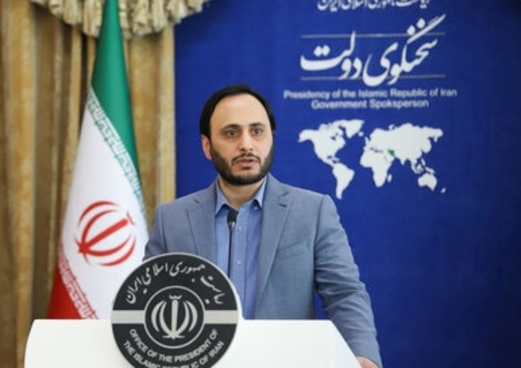 الحكومة الإيرانية: الإدارة الأمريكية تظهر عدائها حيال الشعب الإيراني مرة أخرى