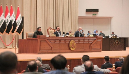 العراق: كتلة الصادقون تتهم رئاسة البرلمان بخرق النظام الداخلي للمجلس