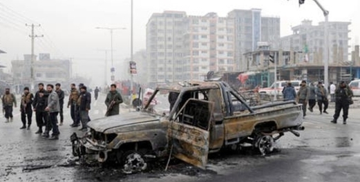 مقتل 5 في انفجار بالعاصمة الأفغانية