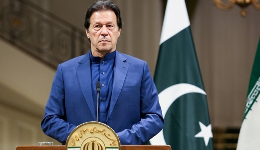 الرئاسة الباكستانية تعلن استمرار عمران خان رئيساً للوزراء حالياً