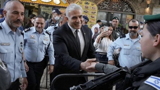 حركة فتح تدين اعتداءات الاحتلال اليومية في القدس المحتلة