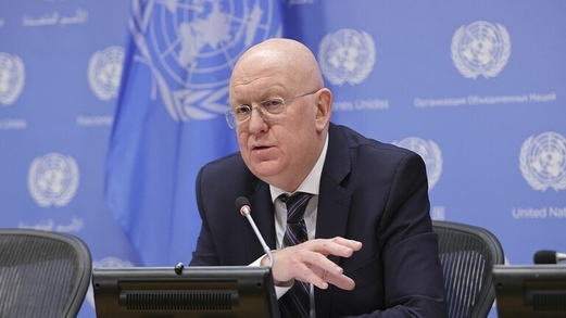 نيبينزيا: استبعاد روسيا من المحافل الدولية لن يساعد في مفاوضات السلام مع أوكرانيا