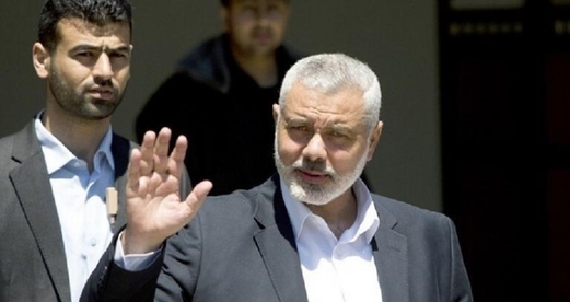 هنية يدعو الأمم المتحدة لممارسة دورها تجاه ممارسات الكيان الصهيوني