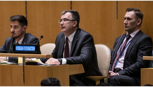 موسكو تعلن انسحابها من مجلس الأمم المتحدة لحقوق الإنسان