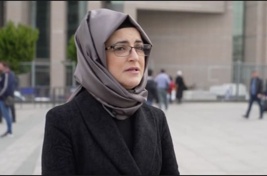 خديجة جنكيز :أناضل بمفردي من أجل العدالة في قضية خاشقجي 