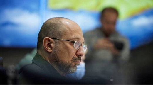 رئيس وزراء أوكرانيا: سنقوم بتأميم كافة الممتلكات الروسية