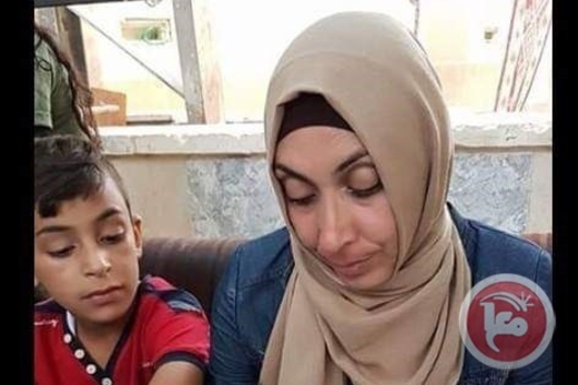 الاحتلال الإسرائيلي يسجن والدة شهيد بسبب منشوراتها بالفيسبوك الاحتلال الإسرائيلي يسجن والدة شهيد بسبب منشوراتها بالفيسبوك
