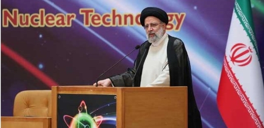 رئيسي: طهران لن تتراجع خطوة واحدة عن حقوقها في المفاوضات النووية