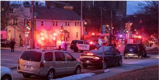 مقتل ثلاثة أشخاص جراء إطلاق نار في ولاية جورجيا الأمريكية