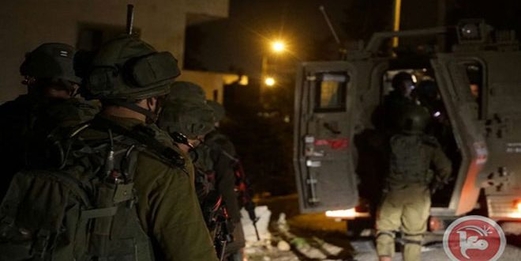 إصابات خلال مواجهات مع الاحتلال بطولكرم واعتقال 18 فلسطينيا إصابات خلال مواجهات مع الاحتلال بطولكرم واعتقال 18 فلسطينيا