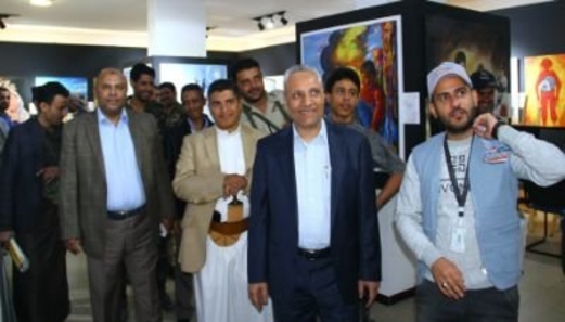 الجنيد : مشروع أنا اليمني جسد الهوية اليمنية المؤمنة بالقيم الانسانية والتعاون