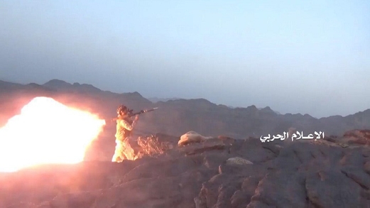 مصرع قيادي بارز بالمرتزقة بعملية في جبهة نهم