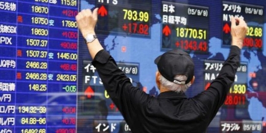ارتفاع مؤشرات الأسهم اليابانية في جلسة التعاملات الصباحية