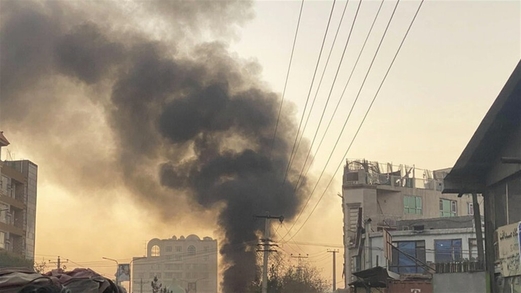سقوط ضحايا جراء 3 انفجارات تهز مدرسة للبنين وسط العاصمة الأفغانية